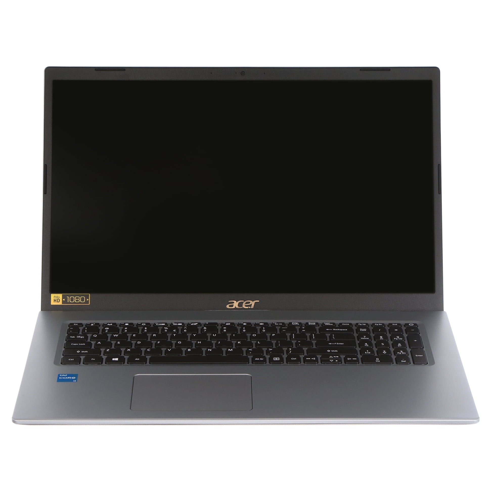 Aspire 3 A317-53-38Y1, 17.3" Full HD IPS Display, 11Th Gen Intel Core I3-1115G4, 8GB DDR4, 128GB Nvme SSD